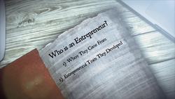 The Bible of Business: Traits and Characteristics of Successful Entrepreneurs Instructional Video