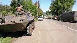 CLEAN : Chilean troops deployed in Mapuche conflict region News Clip