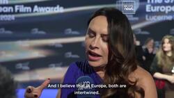 European Film Awards: Actors and filmmakers weigh in on what makes European cinema special News Clip