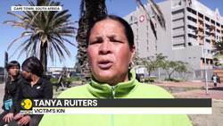 Cape Town gang violence: Over 2,300 firearms seized In 4 years in flats News Clip