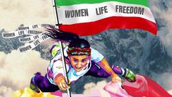 Roslyn Height artist's project lands on the moon News Clip