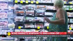 Finally, a bounce on Wall Street. But for how long? News Clip