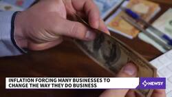Inflation Forces Businesses To Raise Prices News Clip