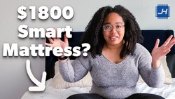 Is This $1800 Smart Mattress Cover Worth It? | Eight Sleep Pod Pro Review Instructional Video