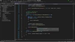 Ultimate ASP.NET 5 Web API Development Guide - Scaffolding Controller and Actions Instructional Video