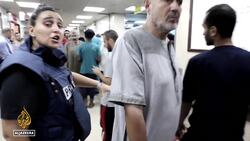 Gaza hospitals overwhelmed by Hepatitis A and Impetigo outbreaks amid war News Clip