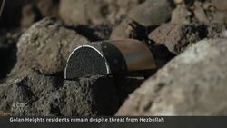 A look at life inside the Israeli-occupied Golan Heights News Clip