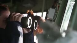 Crazy Techniques US Navy and Ally Ships Use to Fight Back Enemy Helicopters at Sea Instructional Video