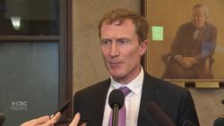 Miller on the state of the talks with Tyendinaga Mohawk First Nation News Clip