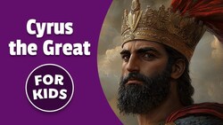 Cyrus the Great for Kids | Persian Empire Instructional Video