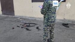 Seven killed, including two police officers, after militants attack checkpoint in Russia News Clip