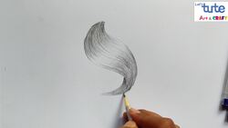 Drawing Realistic Hair: Techniques and Tips Instructional Video