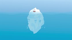 I WONDER - How Big Is An Iceberg? Instructional Video