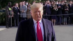 Trump Calls Impeachment Process 'Absolutely Ridiculous' News Clip