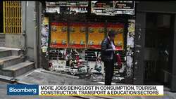 Hong Kong Sees Highest Jobless Rate in a Decade News Clip