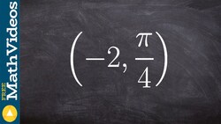 Different representations of polar points Instructional Video
