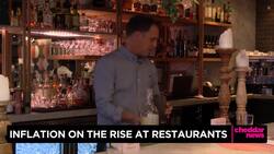 Restaurant Inflation Pushes Patrons to Curb Culinary Spending News Clip
