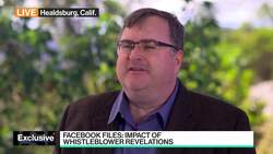 Reid Hoffman: People Lost Trust in Facebook “For Good Reason” News Clip