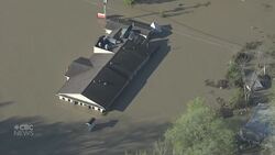 'Catastrophic' dam failures pose flood threat in central Michigan, National Weather Service says News Clip