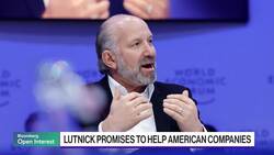 Wall Street's Stamp on Trump Cabinet Is Poised to Grow News Clip