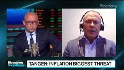 Norway Wealth Fund Size Makes It Hard to Dodge Inflation: CEO News Clip