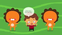 Who's In the Zoo | Zoo Songs for Children | Animal Songs for Children | The Kiboomers Instructional Video