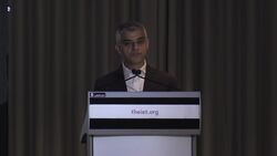 Sadiq Khan: I want to make London an only electric vehicle city by 2030 News Clip