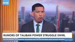 Rumors Swirl Of Taliban Power Struggle News Clip