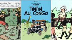 The Dark Secret Behind The Creator Of Tintin Instructional Video