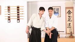 How to Do Shihonage in Aikido Instructional Video