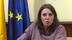 CLEAN : Spain's Irene Montero: from anti-austerity agitator to minister News Clip