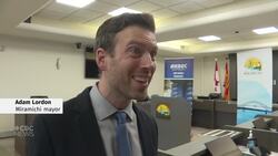 New Miramichi rec complex set to open on time, over budget News Clip