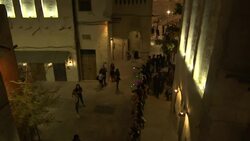 World record attempt at Hindu festival of lights News Clip