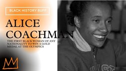 Alice Coachman: the First Black Woman to Win an Olympic Gold Medal Instructional Video