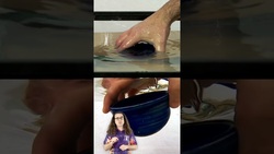 How Steel Boats Float: A Buoyant Force Demonstration! Instructional Video