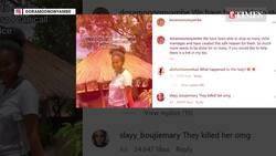 Zambian Influencer Dora Moono Nyambe Dies At 32, Sudden Passing Sparks Foul Play Theories News Clip