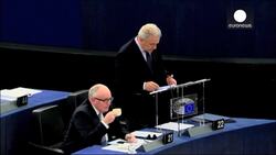 Migrant crisis: EU plans to treble spending on border defence News Clip