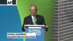 World leaders in SF for climate action summit Instructional Video