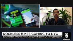 How Lime's Bikes Will Survive New York's Urban Jungle News Clip