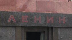 CLEAN : Russian Communists honour Lenin's birthday, praise offensive in Ukraine News Clip