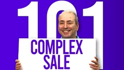 The Complex Sale: 101 Instructional Video