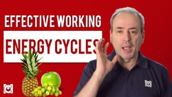 Use your Energy Cycles for More Effective Working and Greater Productivity Instructional Video