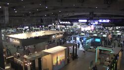 CLEAN : Mobile World Congress returns to Barcelona News Clip