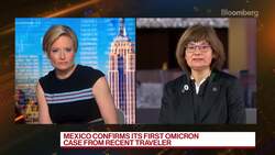 University of Brighton Professor on Omicron Breakout News Clip