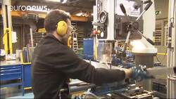 Eurozone private sector growth stays strong News Clip