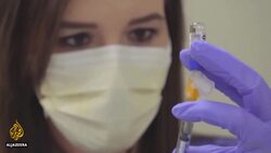 Mexico health experts concerned about COVID vaccine supply News Clip