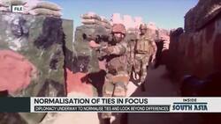 India, China revive a multi-layered relationship News Clip