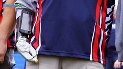 Wounded Warrior Amputee Football Team Takes on NFL Alumni Instructional Video