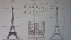 Eiffel Tower History for Kids Instructional Video