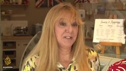 UK: Shakespeare's birthplace hit hard by lockdown News Clip